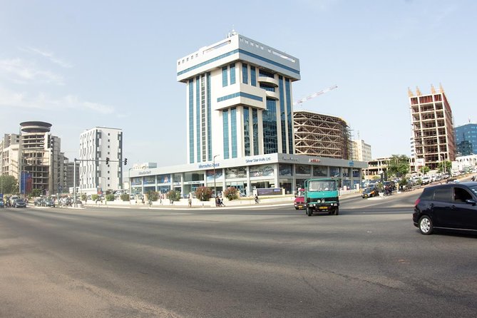 Half-day Accra Guided Tour - Black Star Gate and Independence Square