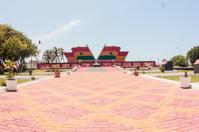 Half-day Accra Guided Tour - Is $120 a fair price?