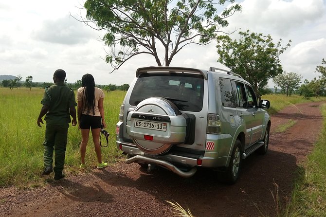 Half-day Accra Safari Tour - A compact safari from Accra