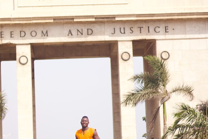Half-Day City Tour of Accra - Why this Accra tour works for a first visit