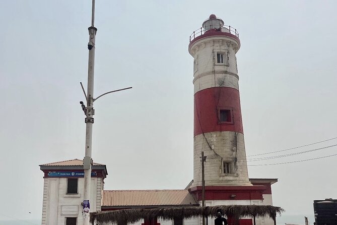 Half-Day City Tour of Accra - James Town Lighthouse and the old coastal quarter