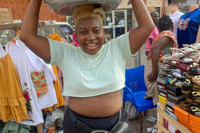 Half-Day City Tour of Accra - Asomdwe Park and a more recent memory