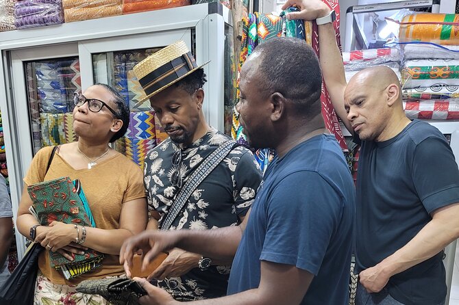 Half-Day Guided Fabric Tour in Ghana - Who will enjoy this experience most