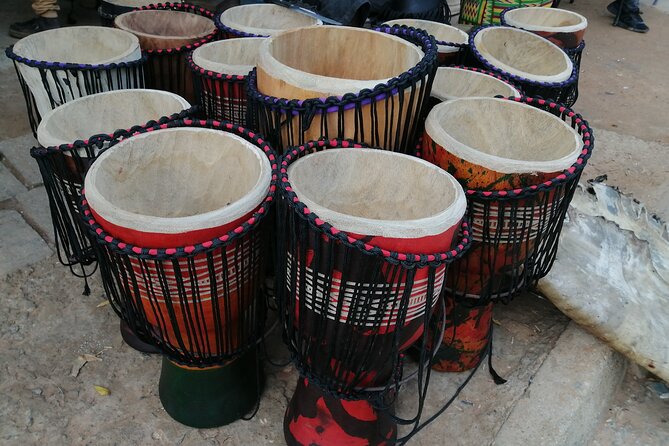 Half-Day Private African Drumming Lessons with Pick Up - Timing, pickup, and practical planning