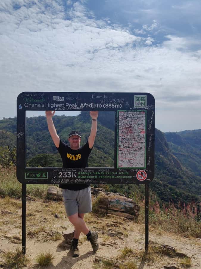 Hike Mount Afadjato and Visit Wli Falls and Monkey Sanctuary - Who should book this Volta Region day trip?