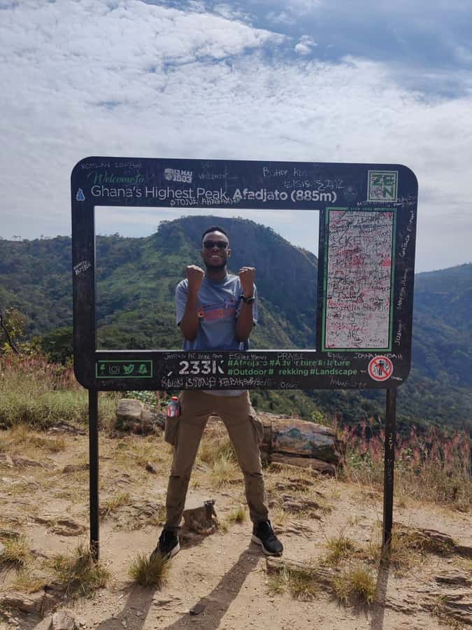 Hike Mount Afadjato and Visit Wli Falls and Monkey Sanctuary - Tafi Atome begins the day with monkeys and local culture