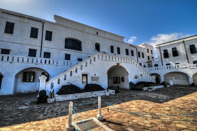 Historical Day Tour to Cape Coast, Elmina and Kakum - Elmina Castle and Ghana’s coastal history