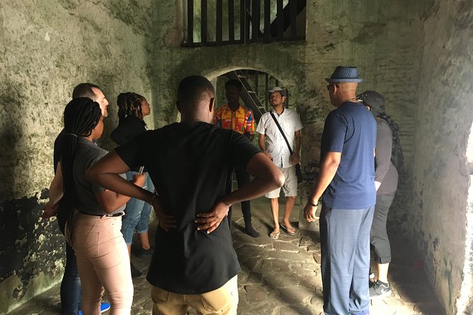 Historical Day Tour to Cape Coast, Elmina and Kakum - Cape Coast Castle and the UNESCO recognition