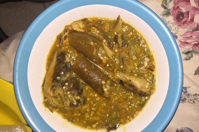 Home Cooking Class by Auntie K - Dietary needs and spice preferences