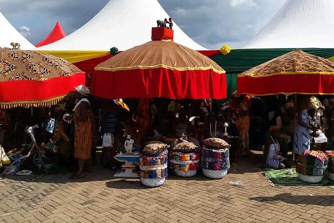 Immersive Ghana Slave History Day Tour in Cape Coast & Elmina - Why this Accra day trip is worth considering