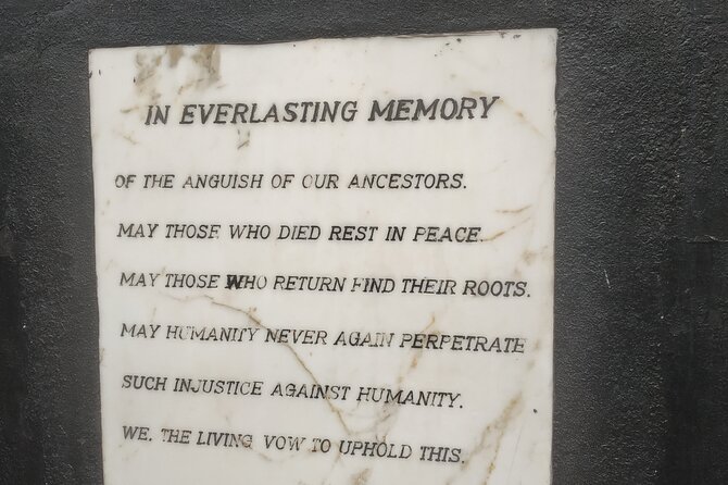 Immersive Ghana Slave History Day Tour in Cape Coast & Elmina - Walking through Cape Coast Castle