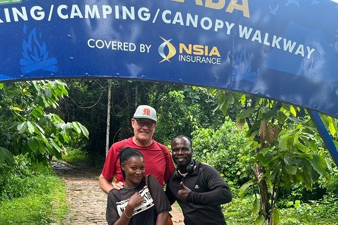 Kakum National Park and Elmina Castle Full Day Private Tour - Why this Ghana day trip works so well