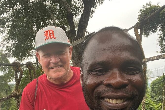 Kakum National Park and Elmina Castle Full Day Private Tour - What the private format adds