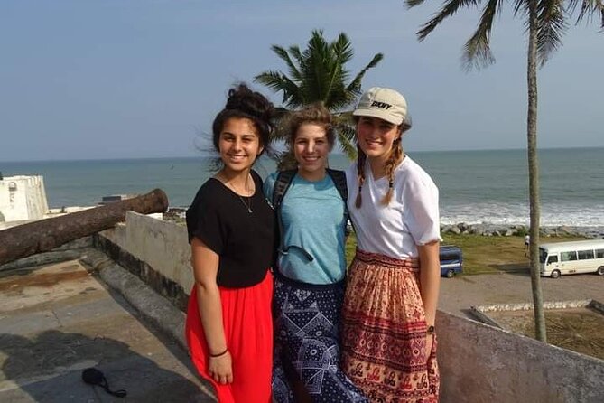 Kakum National Park and Elmina Castle Full Day Private Tour - Who should book this experience?