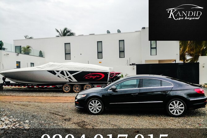 KANDID GH transportation (h d s) - Booking Rules You Should Not Miss