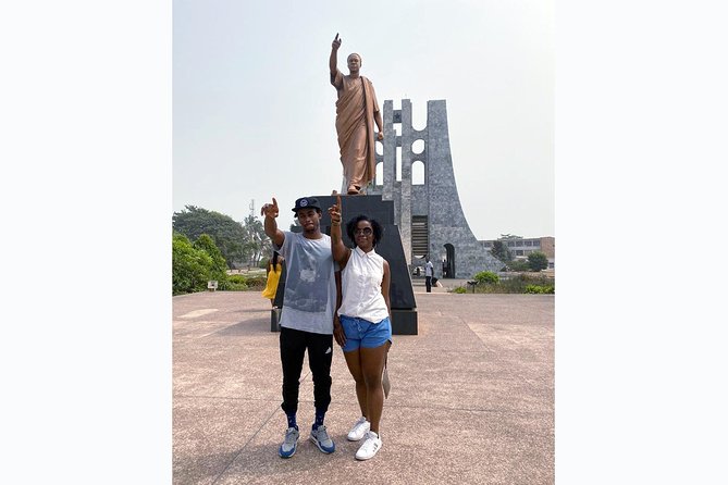 Know Ghana in 4 hrs - Accra City Tour - Why this four-hour Accra tour works well