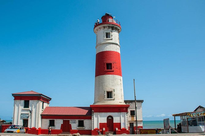 Know Ghana in 4 hrs - Accra City Tour - One hour at Kwame Nkrumah Memorial Park
