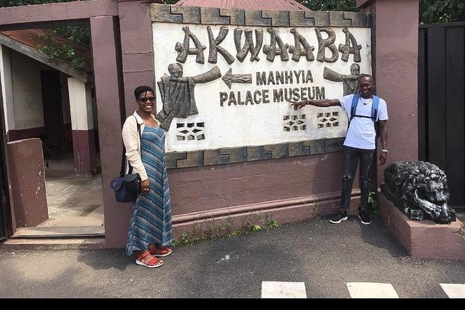 Kumasi City Tour - Key points to know before booking