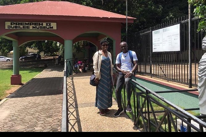 Kumasi City Tour - Why Kumasi deserves more than a quick stop