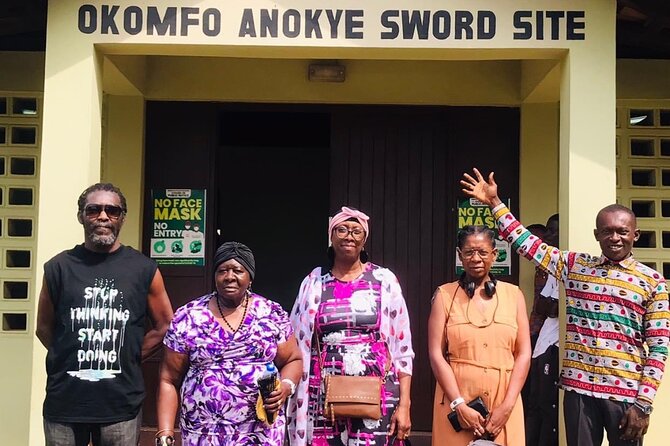 Kumasi City Tour - Manhyia Palace Museum: meet the Asante royal past