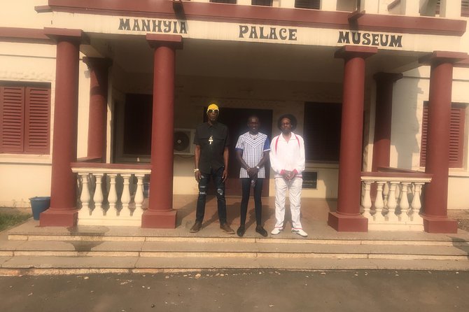 Kumasi City Tour - Kejetia Market: Kumasi at full volume