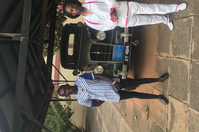 Kumasi City Tour - Bonwire and Ntonso: the craft traditions to confirm
