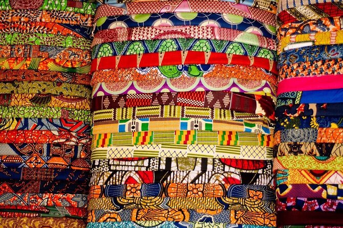 Kumasi Culture and Heritage Tours - Starting at Lancaster Kumasi City at 9:30 a.m.
