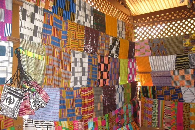Kumasi Culture and Heritage Tours - How Yaw and Bilson shape the experience