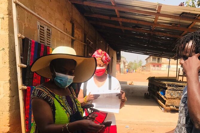 Kumasi Culture and Heritage Tours - Lunch, drinks, and the real value of $140