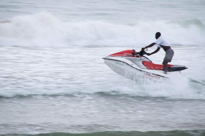 Leisure trip on the coast of Ghana - Day 6: Returning to Accra without losing the day