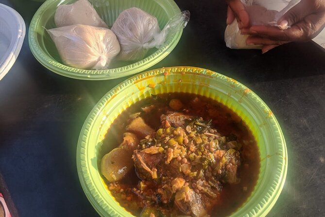 Local Ghanaian Cooking Class in Accra to help support wellness community center - At a glance: what makes this class useful