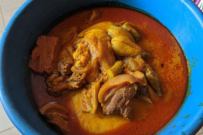 Local Ghanaian Cooking Class in Accra to help support wellness community center - Who should book this Accra cooking class?