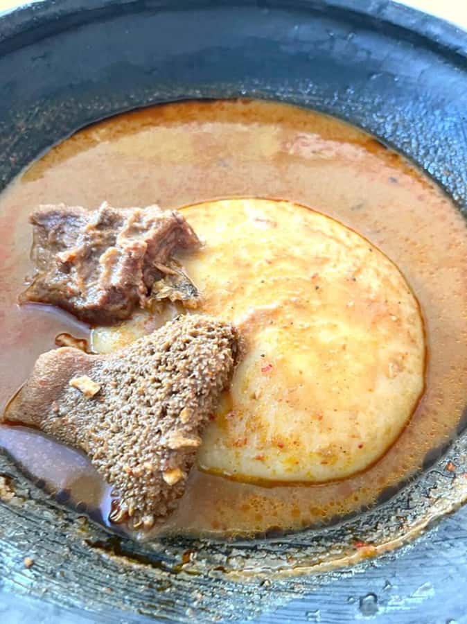 Local Ghanaian Food Tasting Tour - Starting near the airport or Urbano Hotel