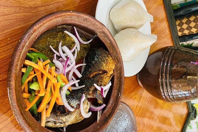Local Ghanaian Food Tasting Tours - What this Accra food tour is really about