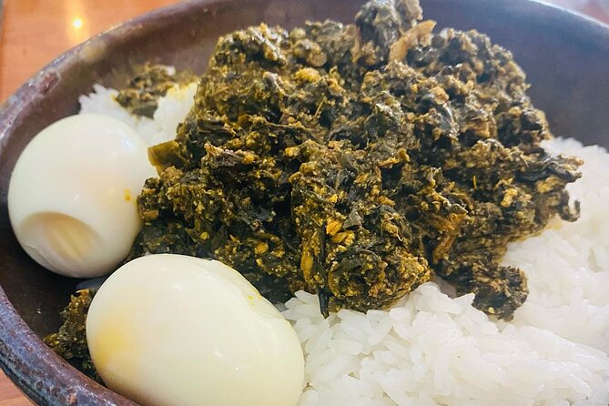 Local Ghanaian Food Tasting Tours - Restaurant dishes bring the flavors together