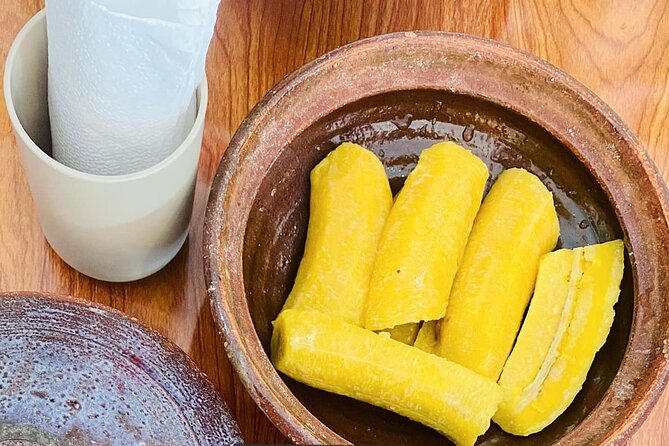 Local Ghanaian Food Tasting Tours - A quick Kwame museum stop adds useful context