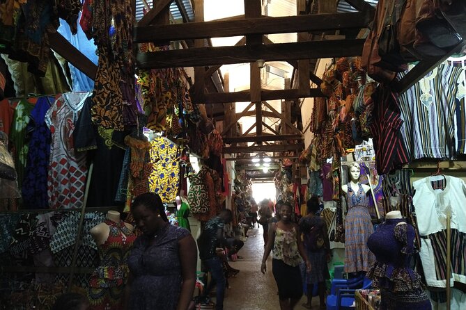 Makola Market Walking Tour - Who should book this Makola Market tour