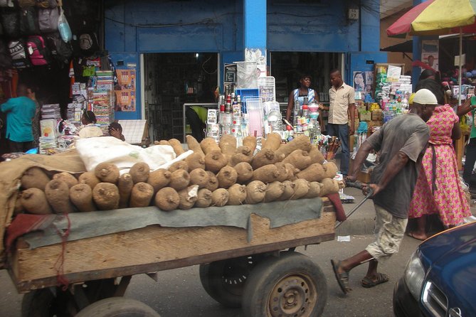 Makola Market Walking Tour - The Guide Makes the Biggest Difference