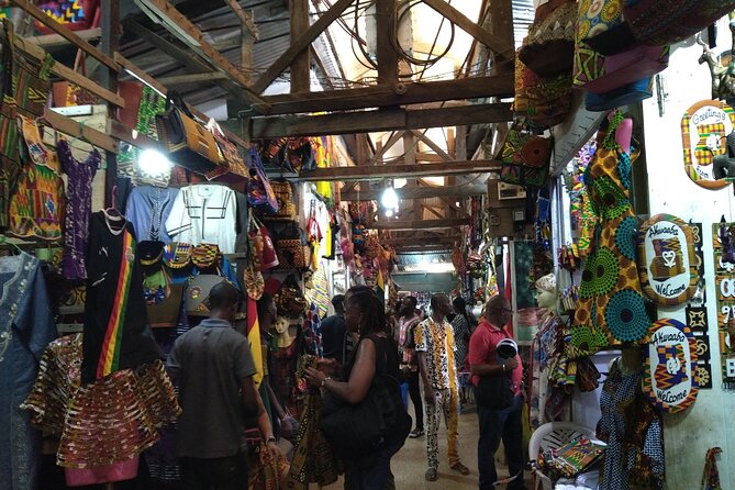 Makola Market Walking Tour - Who Should Book This Market Walk?