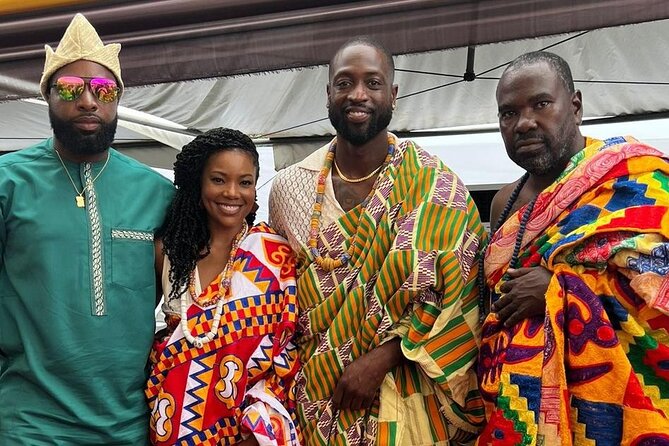 Naming Ceremony and Heritage Homecoming Experience for Diasporas - Why a Ghanaian name matters