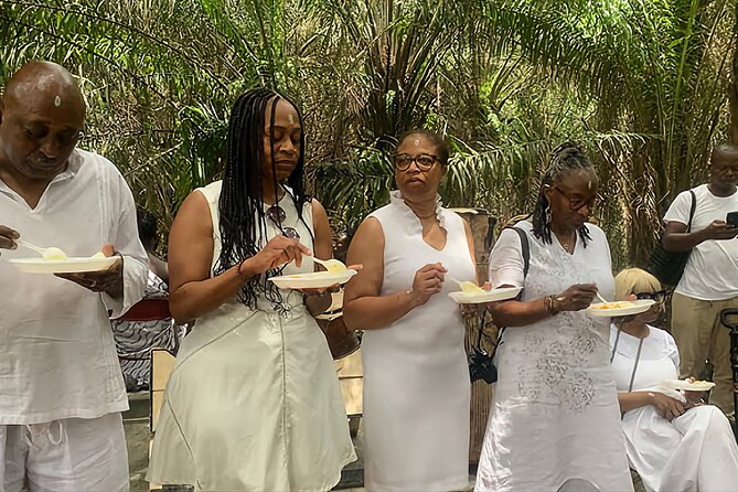 Naming Ceremony and Heritage Homecoming Experience for Diasporas - The naming ceremony itself