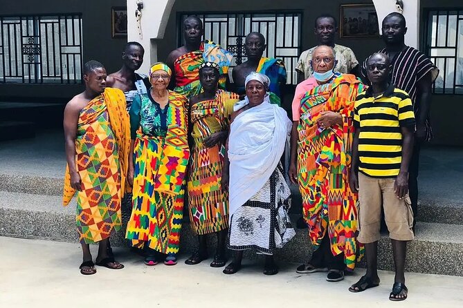 Naming Ceremony and Heritage Homecoming Experience for Diasporas - Starting at Kotoka Airport at 7:00 am