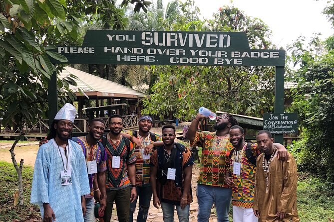 One Day Tour To Cape Coast, Elmina Castle, Kakum National Park - Elmina Castle and the history you cannot soften
