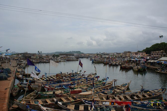 One Day Tour To Cape Coast, Elmina Castle, Kakum National Park - Cape Coast Castle and a second essential perspective