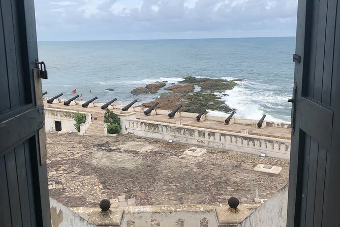 One Day Tour To Cape Coast, Elmina Castle, Kakum National Park - Kakum National Park and the 30-meter canopy walkway