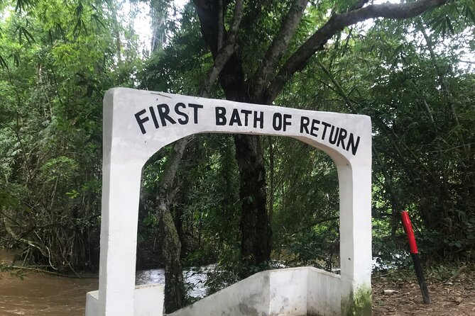 Private 12 Days Atonement Pilgrimage Tour in Ghana - Days 5 and 6: Assin Manso, Elmina Castle, and the Naming Ceremony