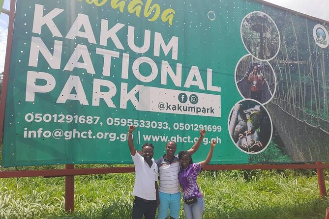 Private 9-Day Tour in Ghana - First evening in Accra: airport welcome and Ghanaian food