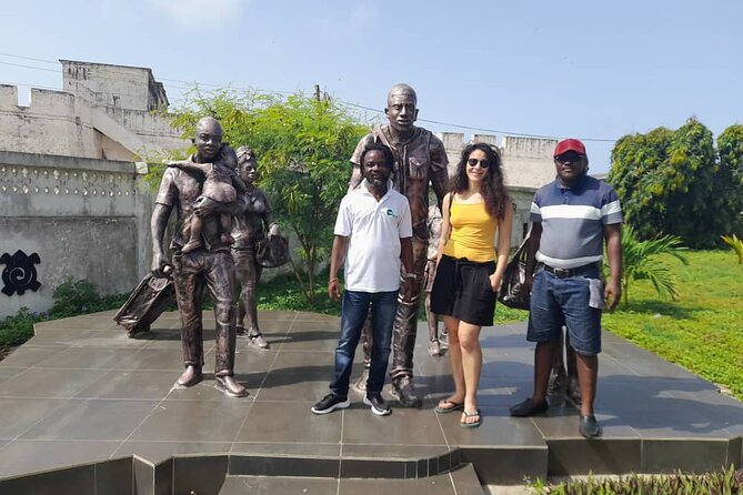 Private 9-Day Tour in Ghana - Cape Coast Castle and the weight of the past