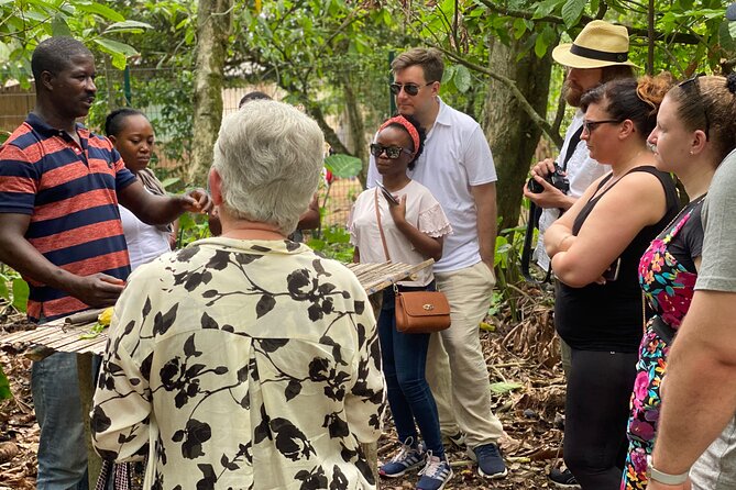 Private Aburi Hill Guided Tour - Key Points Before You Book