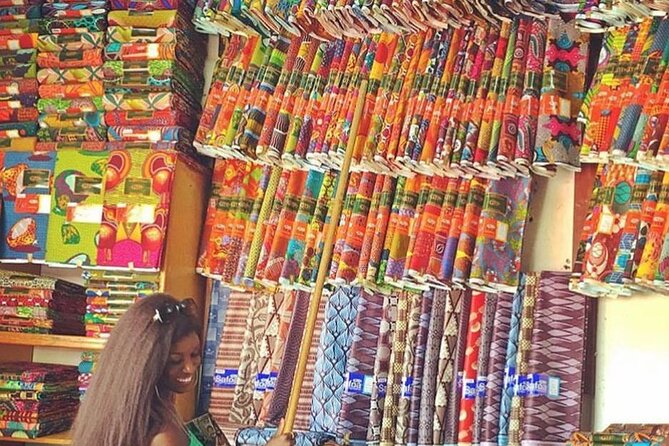 Private Accra Market Tour - Starting at Accra Mall at 9:00 a.m.